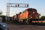 BNSF 6050 West